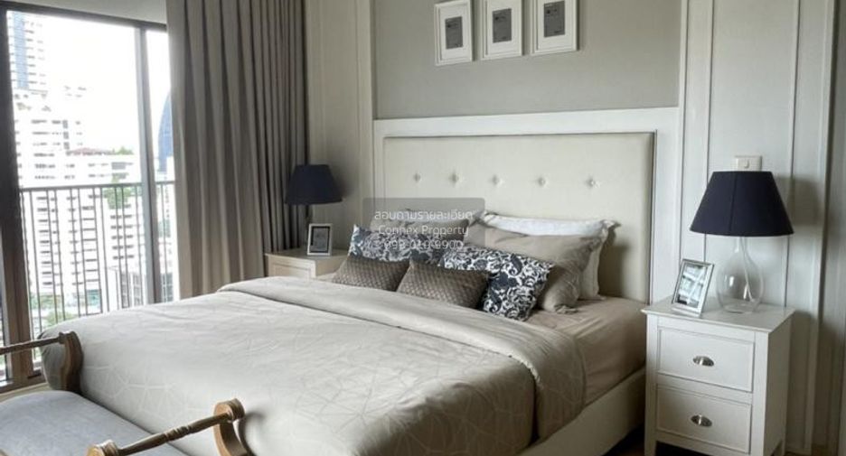 For rent 1 bed condo in Khlong Toei, Bangkok