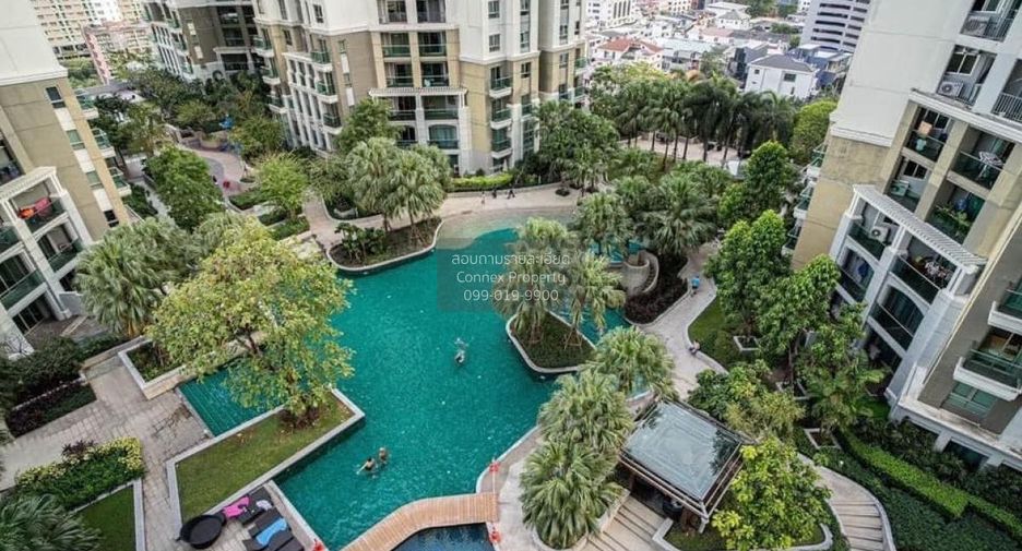 Wohnung zum Kauf mit 2 Zimmer in Huai Khwang, Bangkok