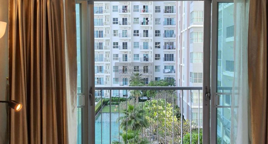For sale 1 bed condo in Bang Khae, Bangkok
