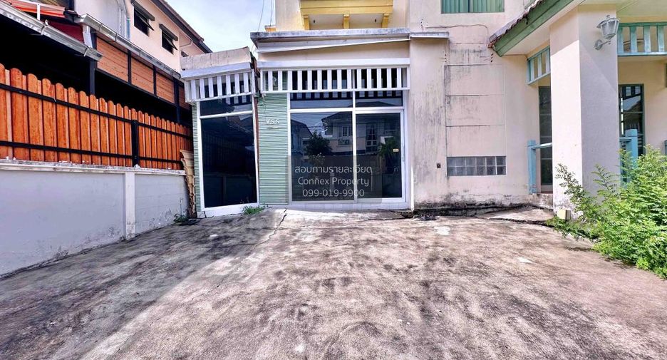 For sale 3 bedrooms house in Bang Phli, Samut Prakan