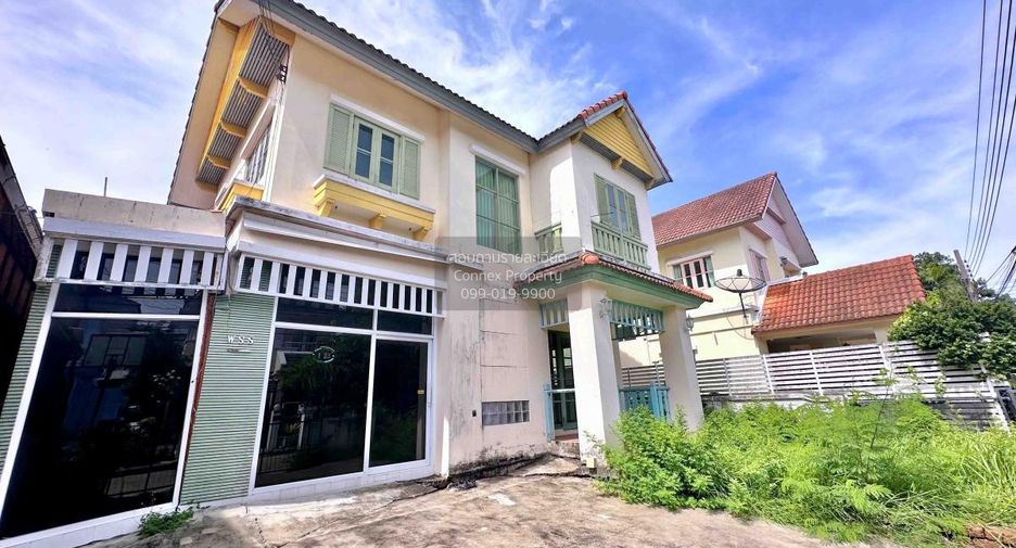 For sale 3 bedrooms house in Bang Phli, Samut Prakan