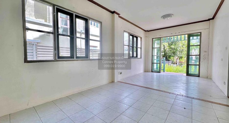For sale 3 bedrooms house in Bang Phli, Samut Prakan