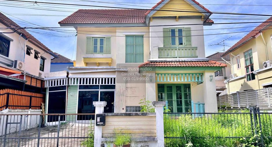 For sale 3 bedrooms house in Bang Phli, Samut Prakan