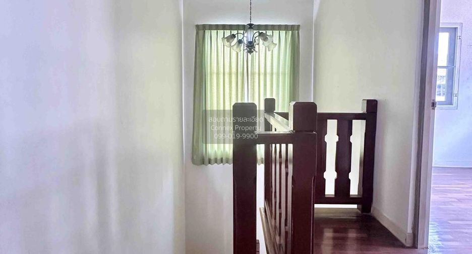 For sale 3 bedrooms house in Bang Phli, Samut Prakan