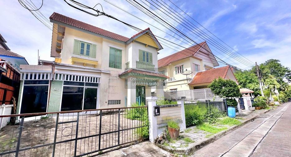 For sale 3 bedrooms house in Bang Phli, Samut Prakan