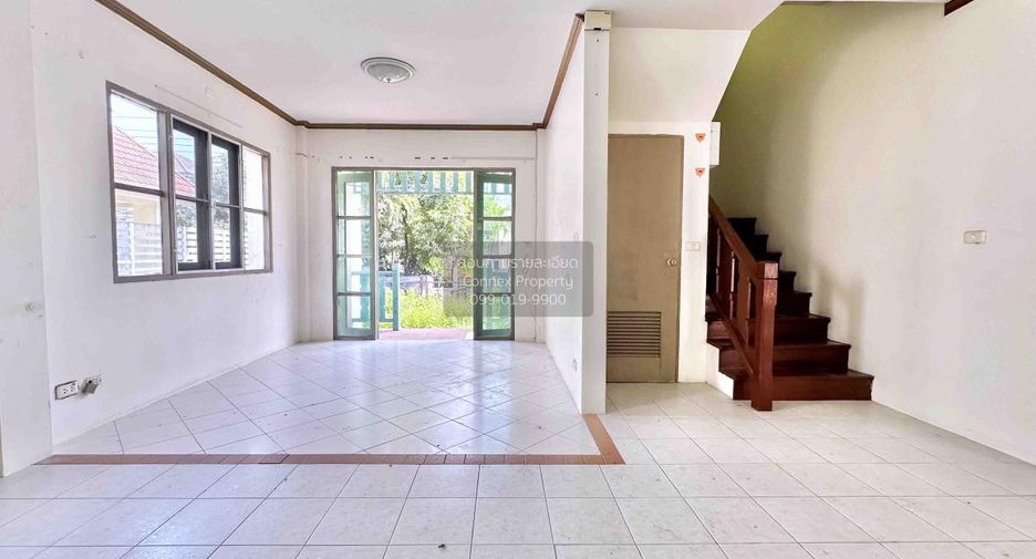 For sale 3 bedrooms house in Bang Phli, Samut Prakan