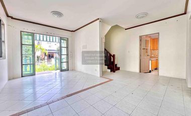 For sale 3 bedrooms house in Bang Phli, Samut Prakan