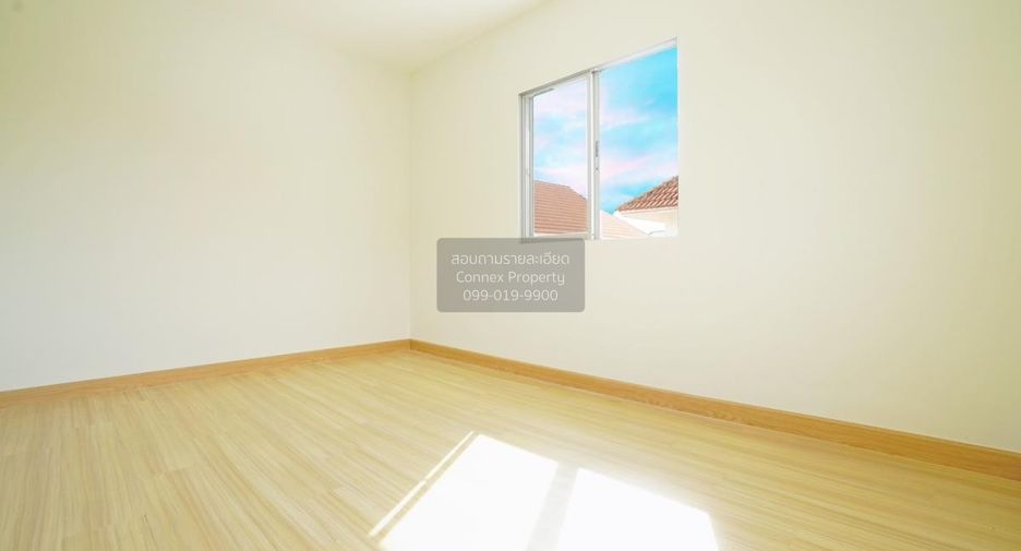 For sale 4 bedrooms townhouse in Bang Bua Thong, Nonthaburi