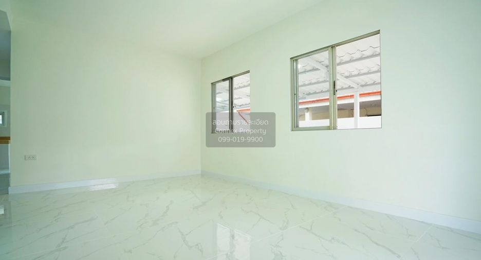 For sale 4 bedrooms townhouse in Bang Bua Thong, Nonthaburi
