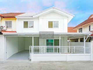 For sale 4 bedrooms townhouse in Bang Bua Thong, Nonthaburi