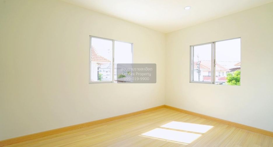 For sale 4 bedrooms townhouse in Bang Bua Thong, Nonthaburi