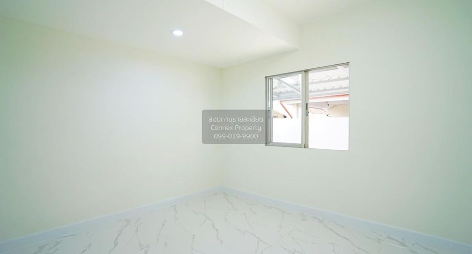 For sale 4 bedrooms townhouse in Bang Bua Thong, Nonthaburi