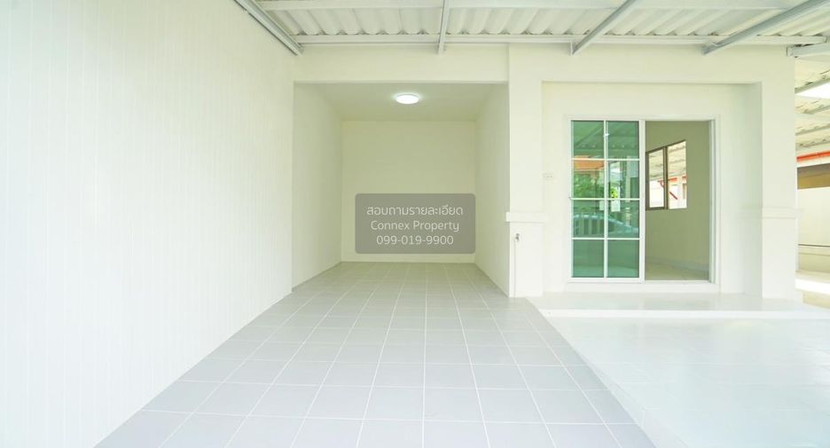 For sale 4 bedrooms townhouse in Bang Bua Thong, Nonthaburi