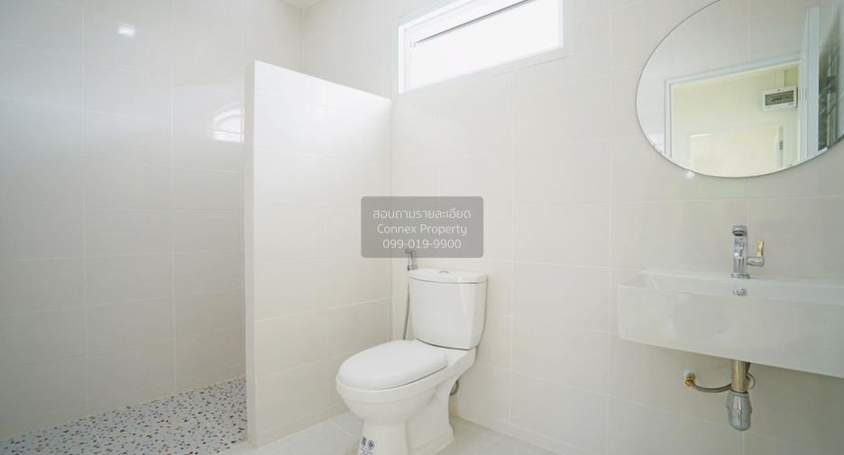 For sale 4 bedrooms townhouse in Bang Bua Thong, Nonthaburi