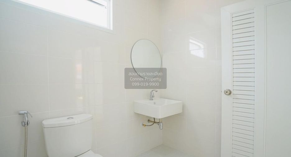 For sale 4 bedrooms townhouse in Bang Bua Thong, Nonthaburi