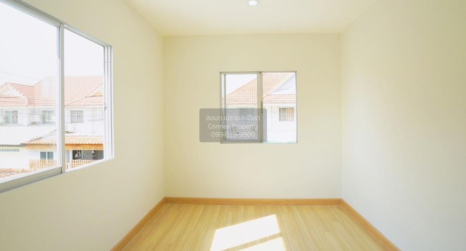 For sale 4 bedrooms townhouse in Bang Bua Thong, Nonthaburi