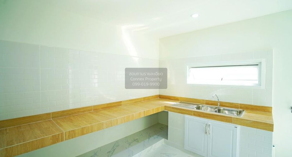 For sale 4 bedrooms townhouse in Bang Bua Thong, Nonthaburi
