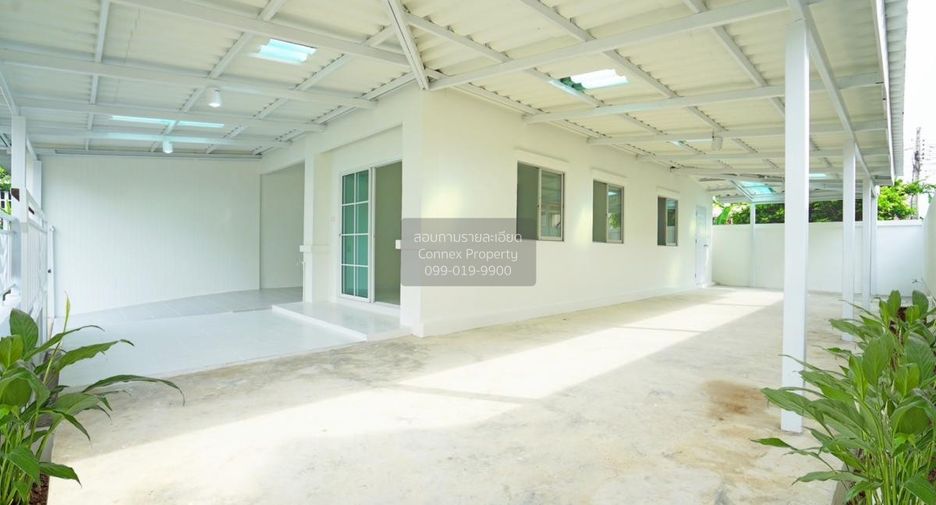 For sale 4 bedrooms townhouse in Bang Bua Thong, Nonthaburi