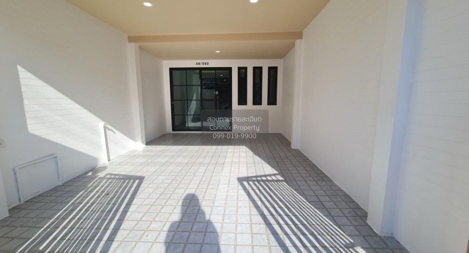 For sale 3 bedrooms townhouse in Sai Mai, Bangkok