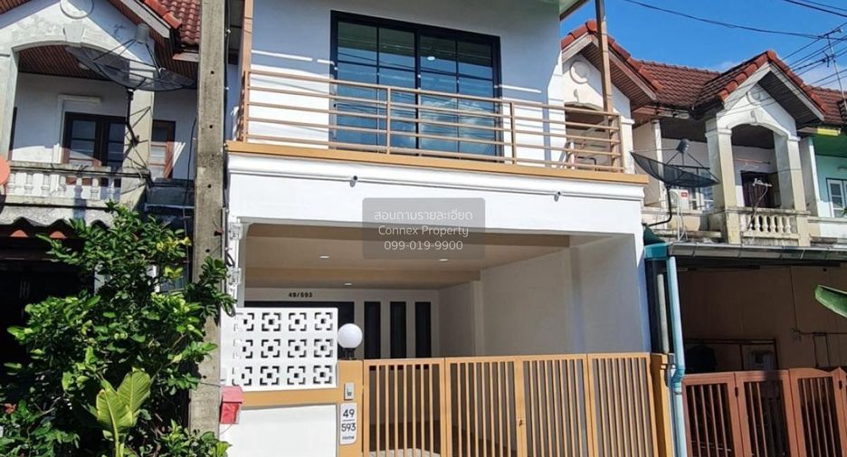 For sale 3 bedrooms townhouse in Sai Mai, Bangkok