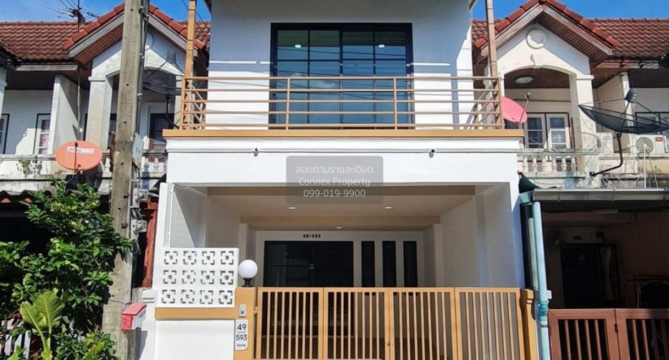 For sale 3 bedrooms townhouse in Sai Mai, Bangkok