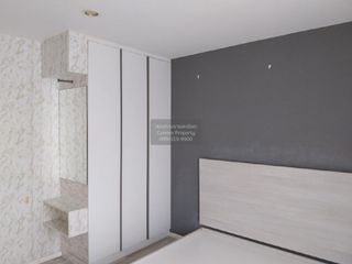 À vendre 1 chambre condo à Prawet, Bangkok