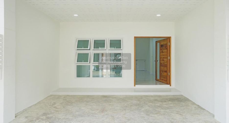 For sale 3 bedrooms townhouse in Mueang Nonthaburi, Nonthaburi