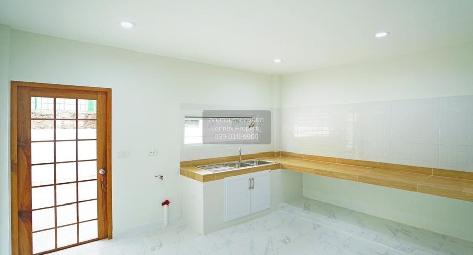 For sale 3 bedrooms townhouse in Mueang Nonthaburi, Nonthaburi