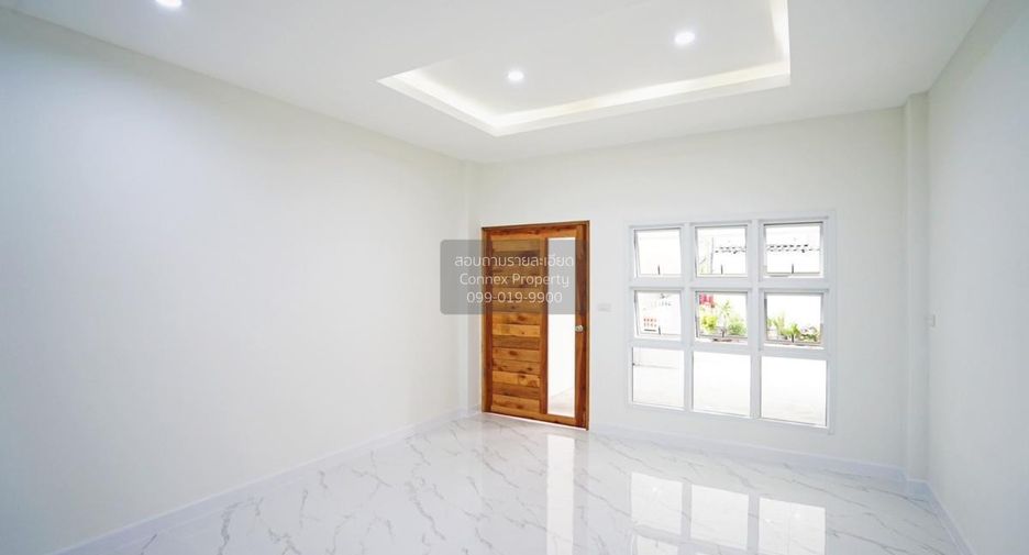 For sale 3 bedrooms townhouse in Mueang Nonthaburi, Nonthaburi