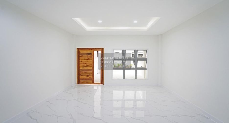 For sale 3 bedrooms townhouse in Mueang Nonthaburi, Nonthaburi