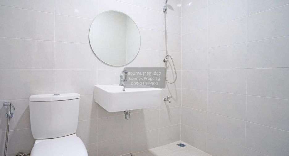 For sale 3 bedrooms townhouse in Mueang Nonthaburi, Nonthaburi