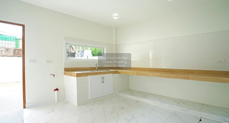 For sale 3 bedrooms townhouse in Mueang Nonthaburi, Nonthaburi