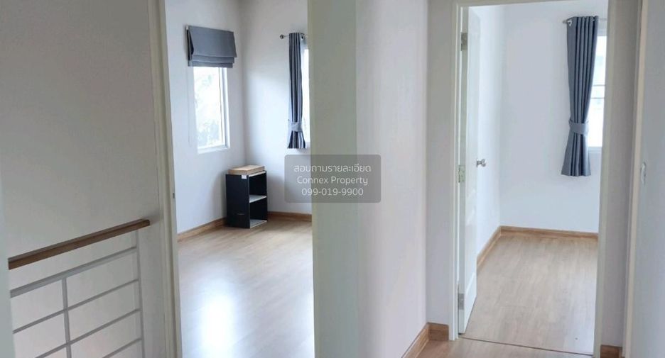 For sale 3 bedrooms house in Thung Khru, Bangkok