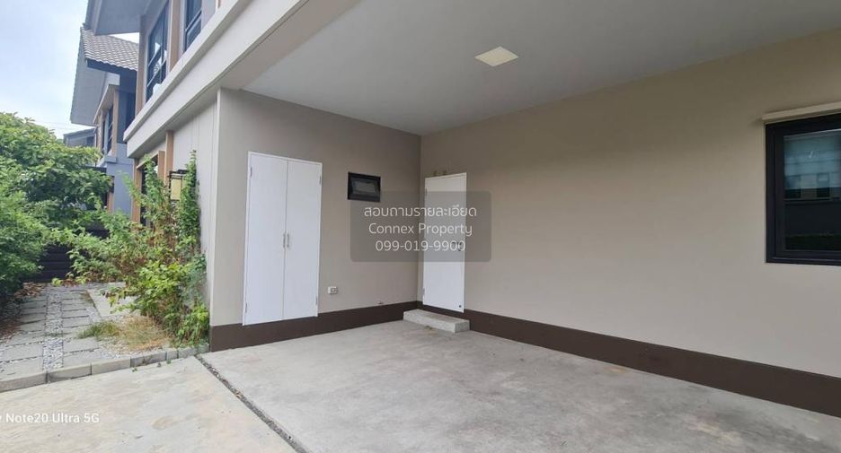 出售 3 卧室 独立屋 在 Thanyaburi, Pathum Thani