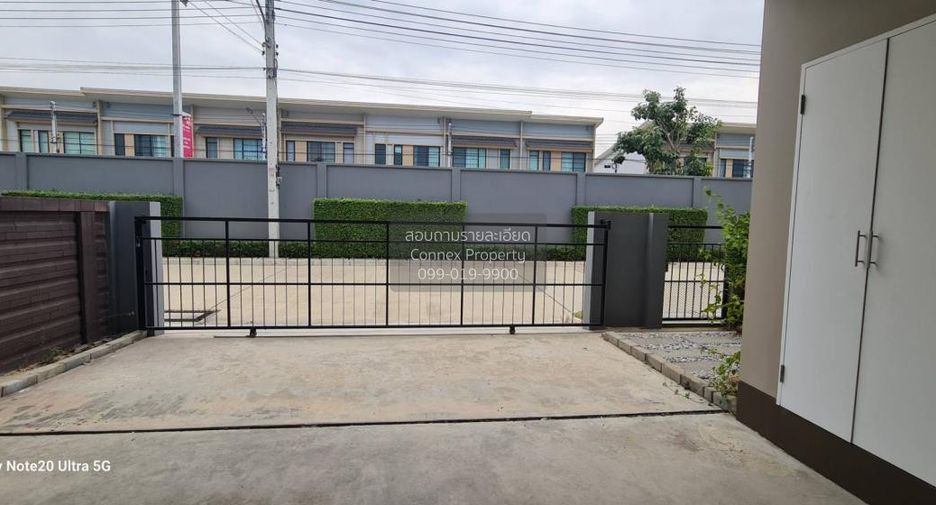 出售 3 卧室 独立屋 在 Thanyaburi, Pathum Thani