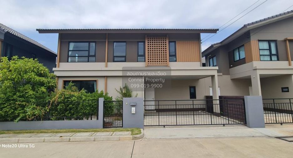 出售 3 卧室 独立屋 在 Thanyaburi, Pathum Thani