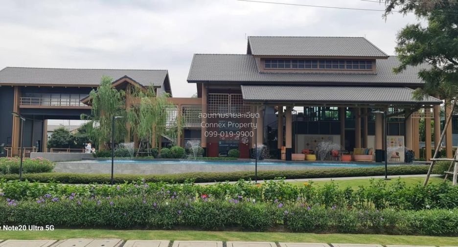 出售 3 卧室 独立屋 在 Thanyaburi, Pathum Thani