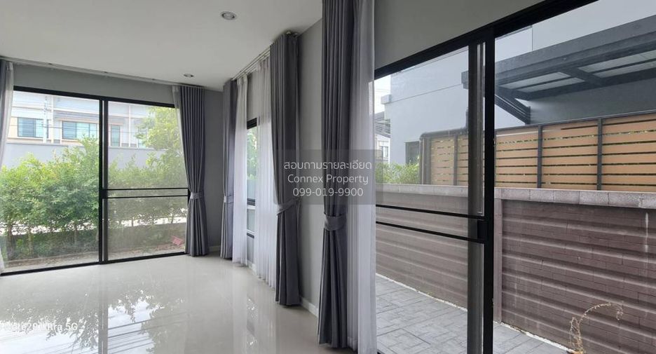 出售 3 卧室 独立屋 在 Thanyaburi, Pathum Thani