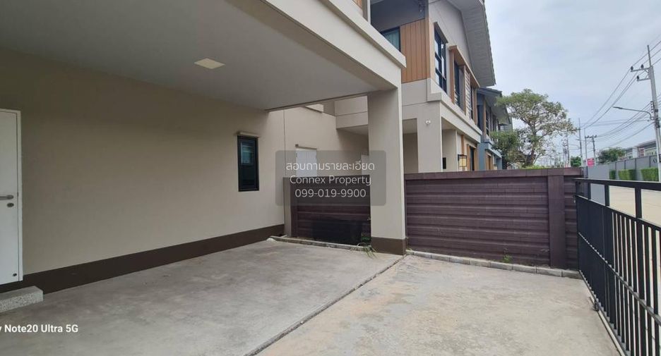 出售 3 卧室 独立屋 在 Thanyaburi, Pathum Thani