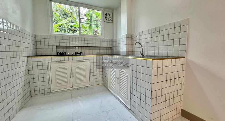 For sale 2 bedrooms townhouse in Sai Mai, Bangkok