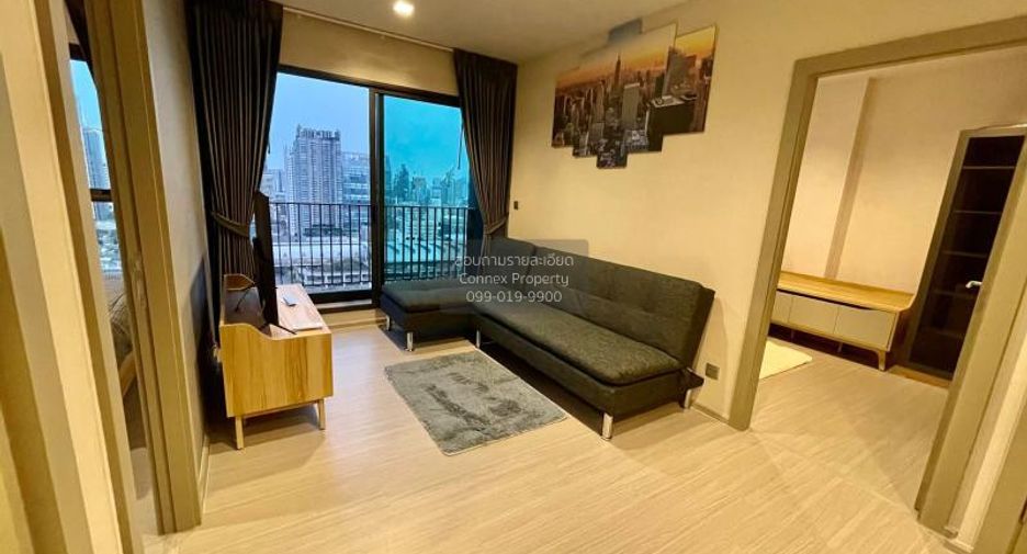 Wohnung zum Kauf mit 2 Zimmer in Huai Khwang, Bangkok
