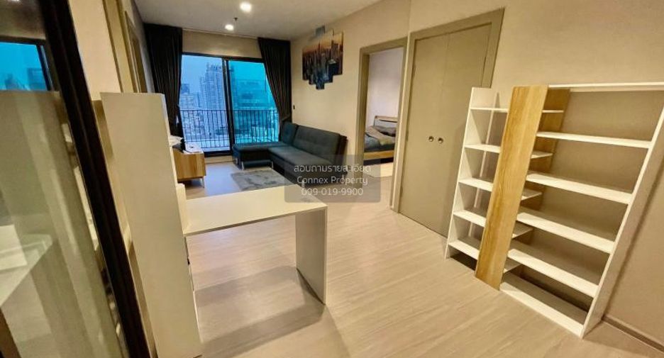 Wohnung zum Kauf mit 2 Zimmer in Huai Khwang, Bangkok