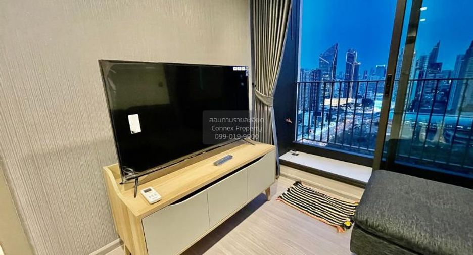 Wohnung zum Kauf mit 2 Zimmer in Huai Khwang, Bangkok