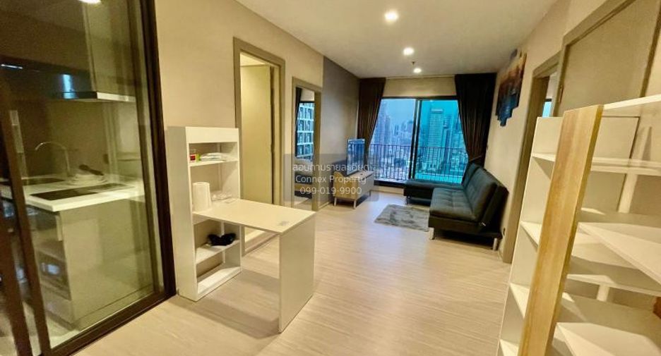 Wohnung zum Kauf mit 2 Zimmer in Huai Khwang, Bangkok