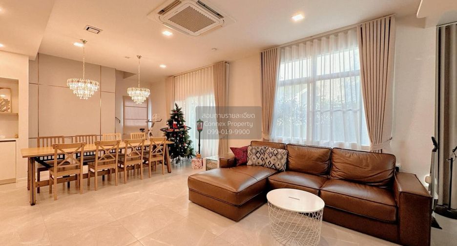 Casa en venta de 2 habitaciones en Prawet, Bangkok