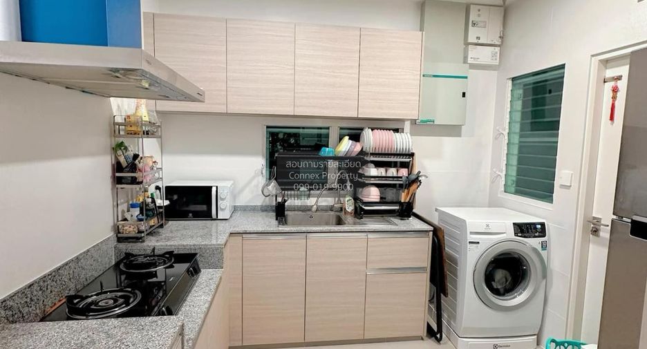 Casa en venta de 2 habitaciones en Prawet, Bangkok