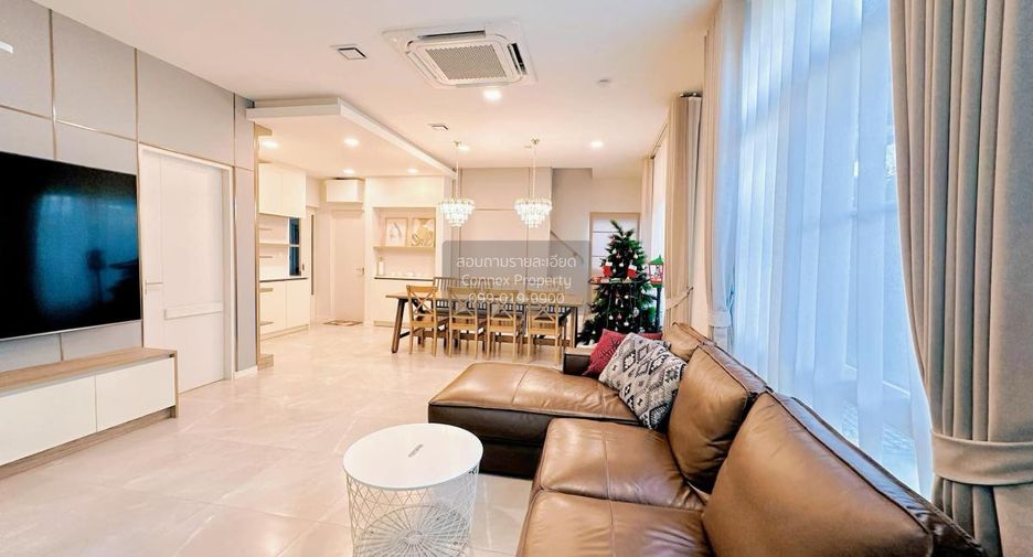 Casa en venta de 2 habitaciones en Prawet, Bangkok
