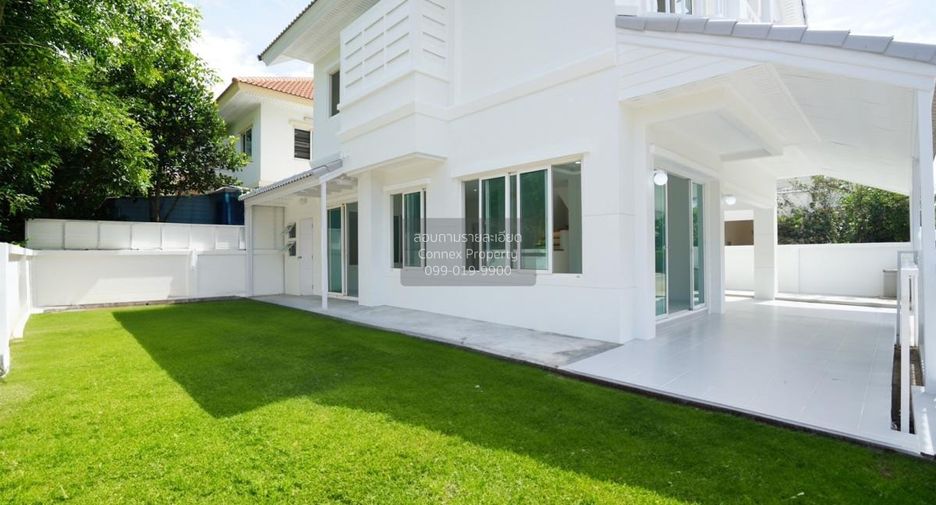 For sale 3 bedrooms house in Bang Yai, Nonthaburi