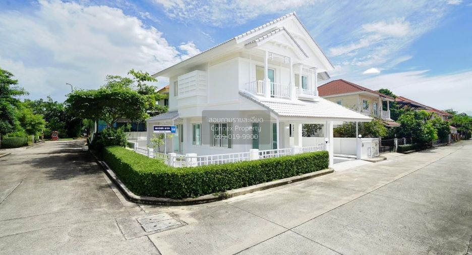 For sale 3 bedrooms house in Bang Yai, Nonthaburi