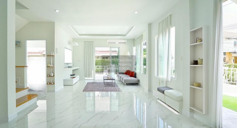 For sale 3 bedrooms house in Bang Yai, Nonthaburi